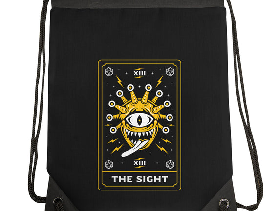 The Sight Tarot Card
