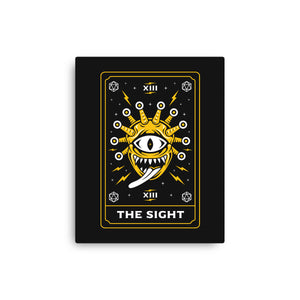 The Sight Tarot Card