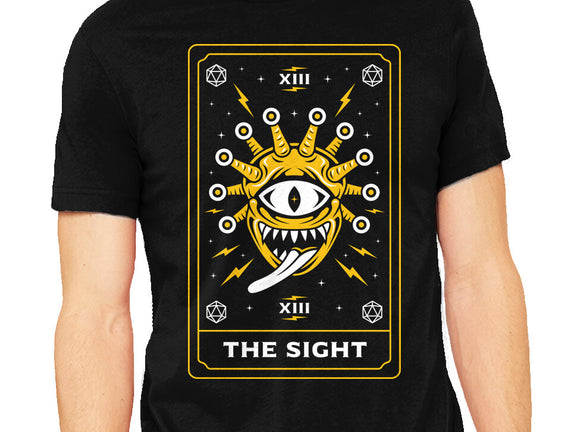 The Sight Tarot Card