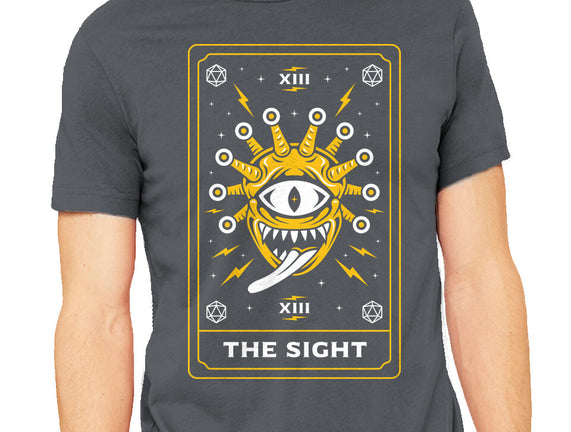 The Sight Tarot Card
