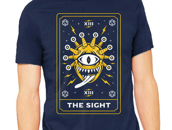 The Sight Tarot Card