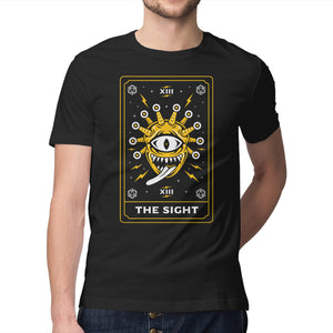 The Sight Tarot Card