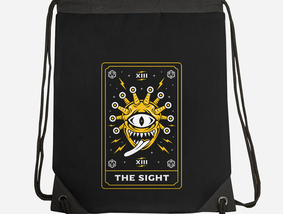 The Sight Tarot Card