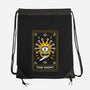 The Sight Tarot Card-None-Drawstring-Bag-Logozaste