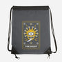 The Sight Tarot Card-None-Drawstring-Bag-Logozaste