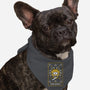 The Sight Tarot Card-Dog-Bandana-Pet Collar-Logozaste