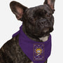 The Sight Tarot Card-Dog-Bandana-Pet Collar-Logozaste