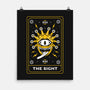 The Sight Tarot Card-None-Matte-Poster-Logozaste