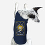 The Sight Tarot Card-Dog-Basic-Pet Tank-Logozaste
