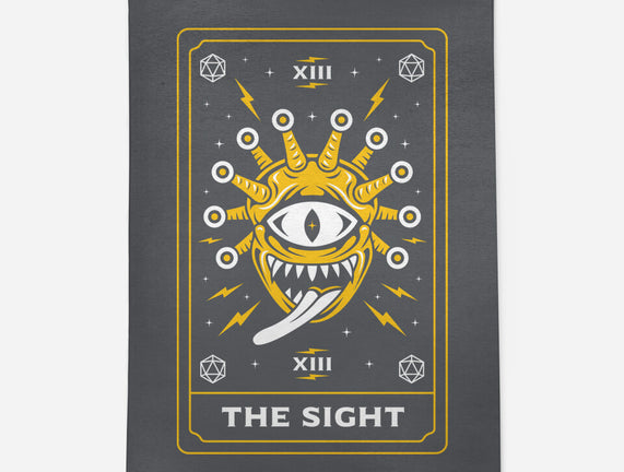 The Sight Tarot Card