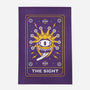 The Sight Tarot Card-None-Indoor-Rug-Logozaste