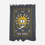 The Sight Tarot Card-None-Polyester-Shower Curtain-Logozaste