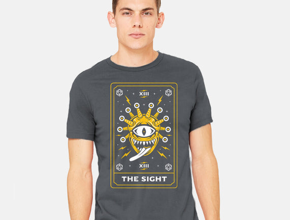 The Sight Tarot Card