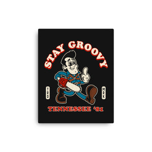 Vintage Stay Groovy