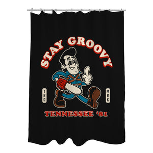 Vintage Stay Groovy