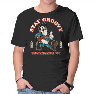 Vintage Stay Groovy