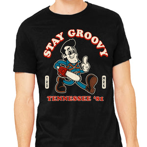 Vintage Stay Groovy