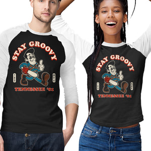 Vintage Stay Groovy