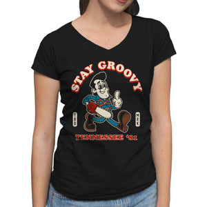 Vintage Stay Groovy