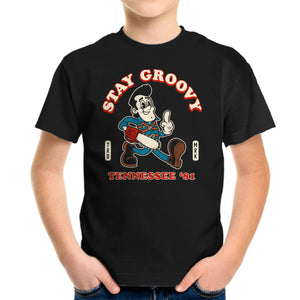 Vintage Stay Groovy