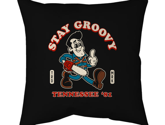 Vintage Stay Groovy
