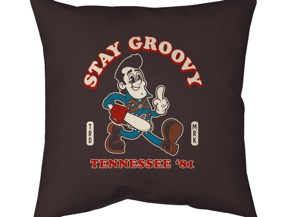 Vintage Stay Groovy