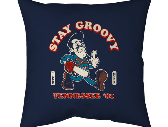 Vintage Stay Groovy