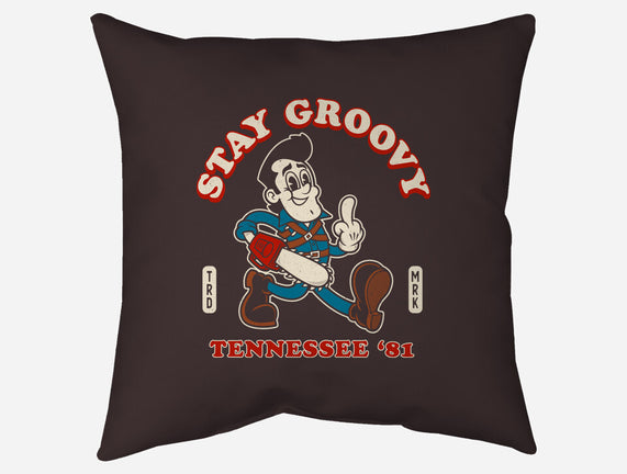 Vintage Stay Groovy