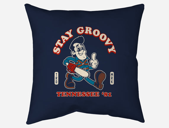 Vintage Stay Groovy