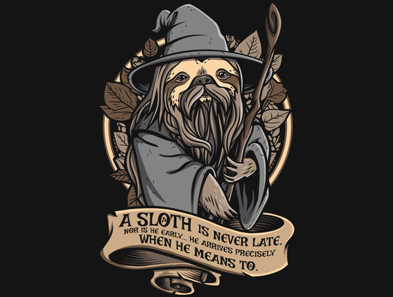 Sloth The Grey