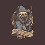 Sloth The Grey-None-Removable Cover w Insert-Throw Pillow-Olipop