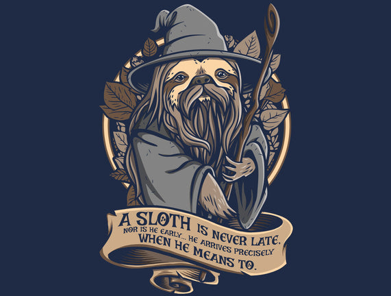 Sloth The Grey