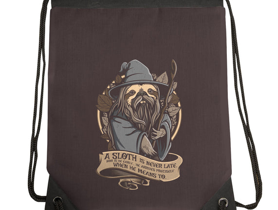 Sloth The Grey