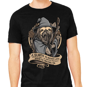 Sloth The Grey