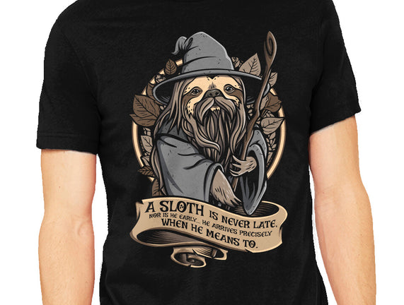 Sloth The Grey