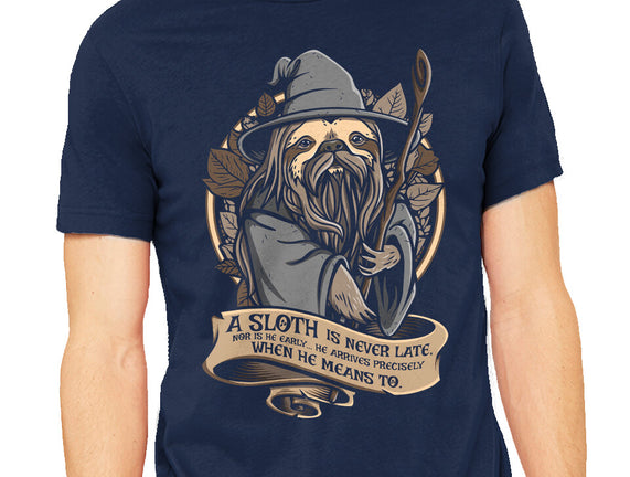 Sloth The Grey