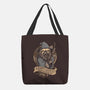 Sloth The Grey-None-Basic Tote-Bag-Olipop