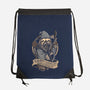 Sloth The Grey-None-Drawstring-Bag-Olipop