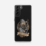 Sloth The Grey-Samsung-Snap-Phone Case-Olipop