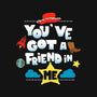 Got A Friend In Me-Youth-Crew Neck-Sweatshirt-Vallina84