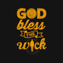 God Bless The Wick-Youth-Pullover-Sweatshirt-Boggs Nicolas