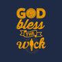 God Bless The Wick-iPhone-Snap-Phone Case-Boggs Nicolas