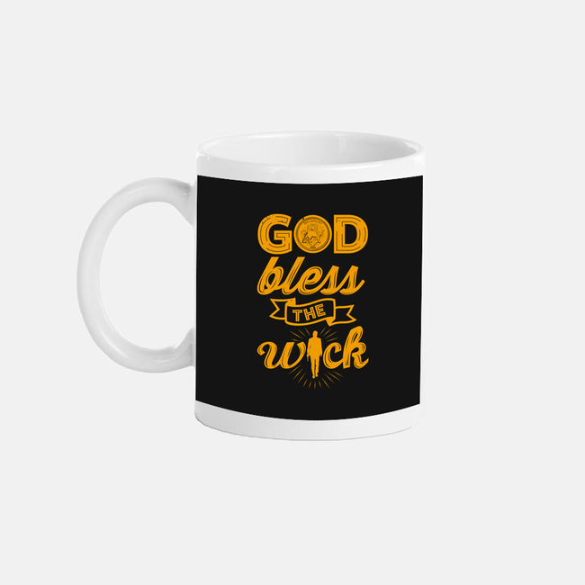 God Bless The Wick-None-Mug-Drinkware-Boggs Nicolas