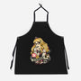 Sleepyhead-Unisex-Kitchen-Apron-momma_gorilla