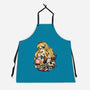 Sleepyhead-Unisex-Kitchen-Apron-momma_gorilla