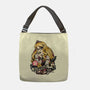 Sleepyhead-None-Adjustable Tote-Bag-momma_gorilla