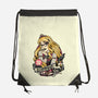 Sleepyhead-None-Drawstring-Bag-momma_gorilla
