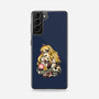 Sleepyhead-Samsung-Snap-Phone Case-momma_gorilla