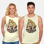 Sleepyhead-Unisex-Basic-Tank-momma_gorilla