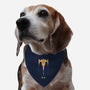 The N1-Dog-Adjustable-Pet Collar-rocketman_art